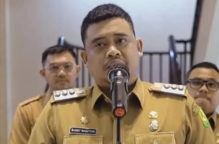 Bobby Nasution Dukung Tembak Mati Begal di Medan, LBH Beri Kritikan