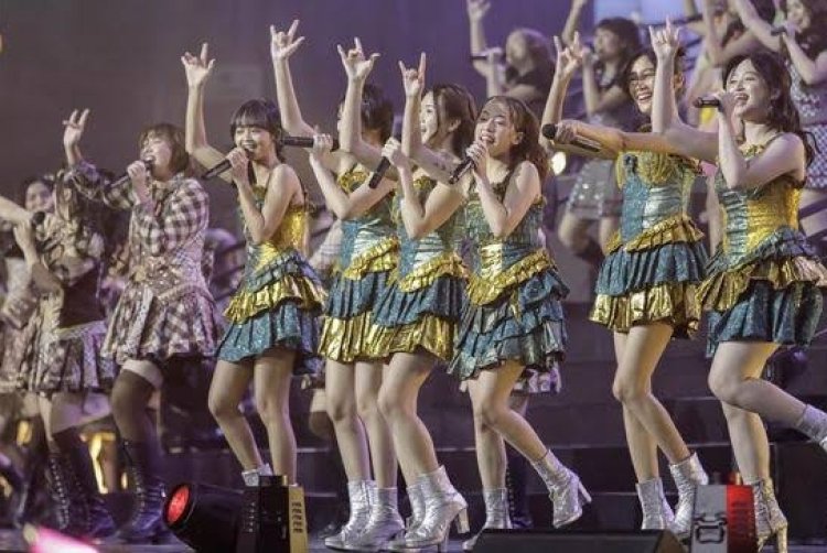 Fans JKT 48 Meninggal Saat Nonton Konser di Semarang