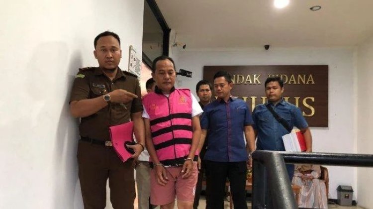Kades di Bekasi Ditahan karena Korupsi Dana Bantuan Rumah Tidak Layak Huni Rp 233 Juta oleh Kejaksaan