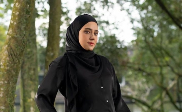 Fairuz A Rafiq Ikut Syok dan Sedih Nathalie Holscher Lepas Jilbab: Semoga Allah Berikan Jalan