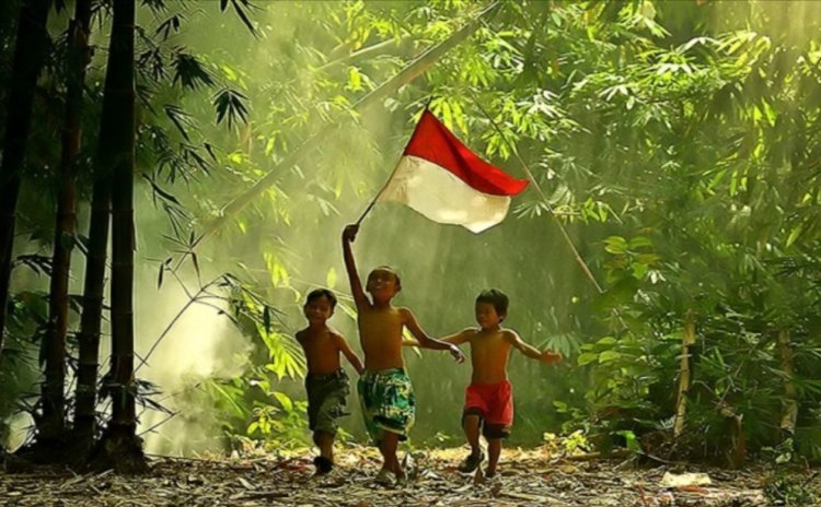 Indonesia Peringkat Pertama Negara Paling Positif di Dunia 2023, Berikut Daftarnya