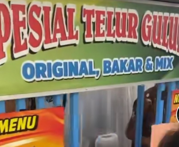 Heboh Nikahan Bak Sultan Berkedok Festival Makanan, Tamu Kondangan Full Senyum