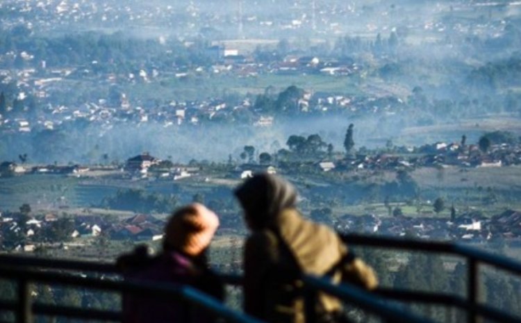 Suhu Dingin di Bandung, BMKG Beri Penjelasan