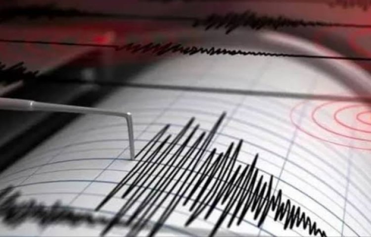 BREAKING NEWS: Gempa M 5,7 Guncang Pacitan Jawa Timur