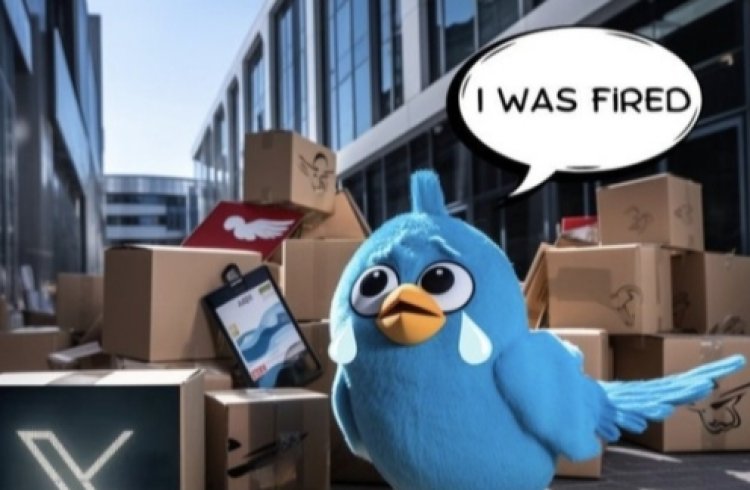 Muncul Meme RIP Twitter Welcome Xwitter, Netizen : Burung Biru Udah Jadi Legend