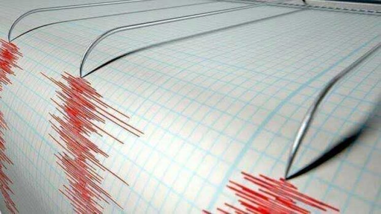 Pulau Sanana Maluku Utara Dilanda Gempa M 4.1