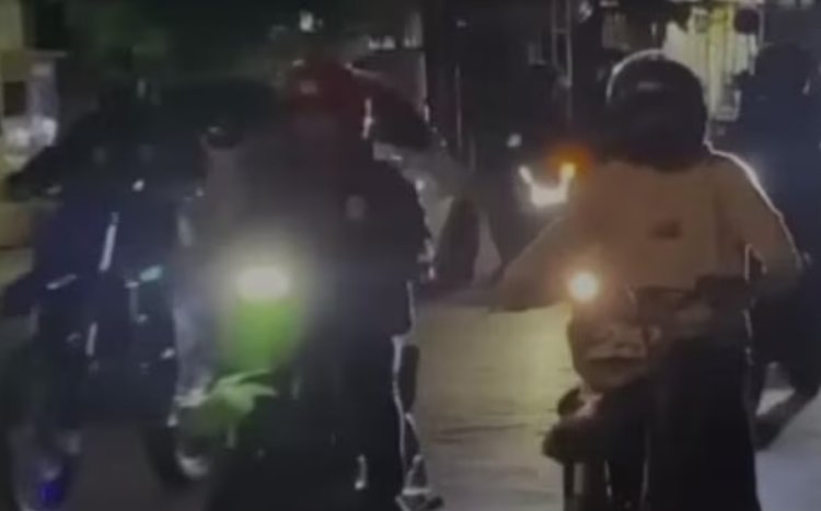 Viral Video Rombongan Motor Lawan Arus di Bogor, Polisi Turun Tangan