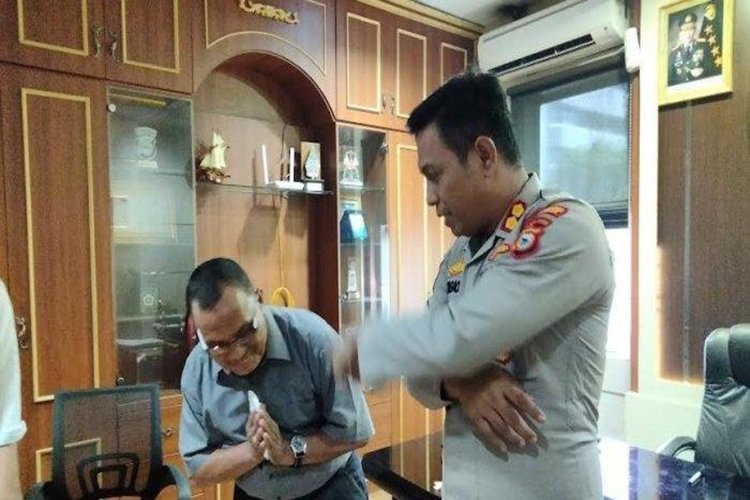 Usai Dipecat, Dokter yang Pukul Balita di Makassar Jadi Tersangka