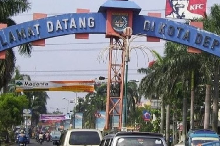 IQAir Sebut Kualitas Udara Di Depok Sangat Tidak Sehat? - LambeTurah ...