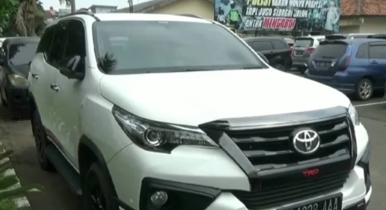 Mobil Anggota DPRD Lampung Tabrak Bocah 5 Tahun hingga Tewas