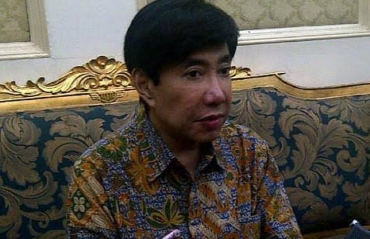 Guruh Soekarnoputra Ngotot Pertahankan Rumah Sebut Eksekusi dari Pengadilan Cacat Hukum