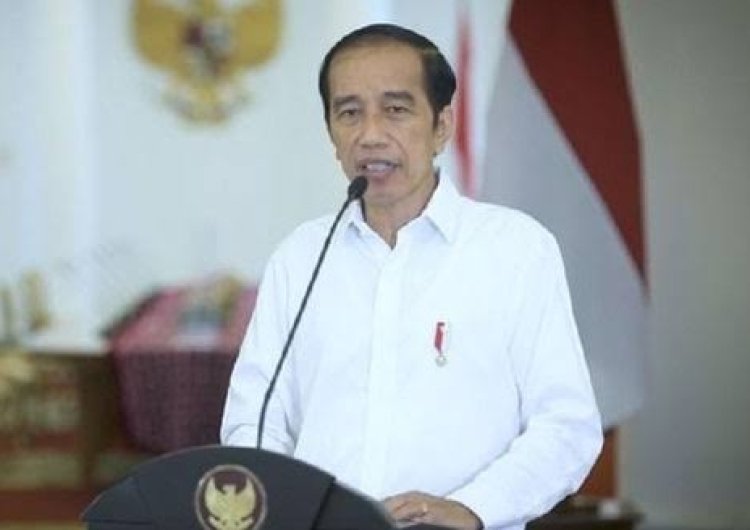 Jokowi Heran Banyak Penemuan Aneh di Dunia: Batu Bata Energi Hingga Jam Tangan Tenaga Keringat