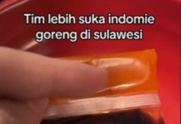 Viral Perbedaan Indomie Goreng di Jawa dan Luar Jawa, Ini Penjelasan Indofood
