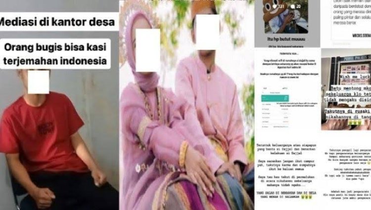 Viral, Curhatan Wanita di Sinjai 12 Tahun Temani Pacar dari Nol, Berakhir Ditinggal Nikah