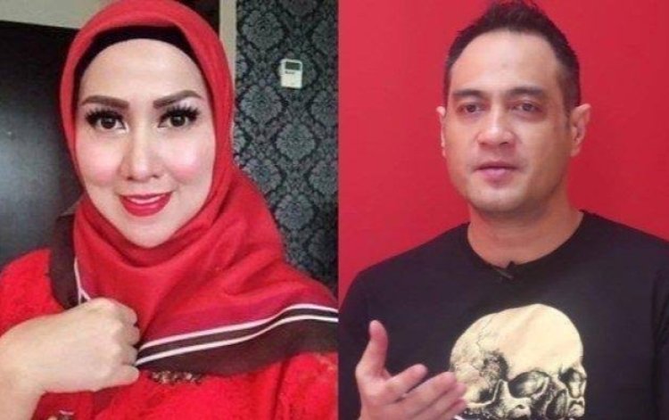 Venna Melinda Resmi Bercerai, Ferry Irawan Dituntut Nafkah Mut'ah dan Iddah Rp 30 Juta