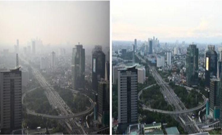 Krisis Polusi Udara Jakarta: Suara Para Selebritas Meningkat, Tetapi Tindakan Masih Minim