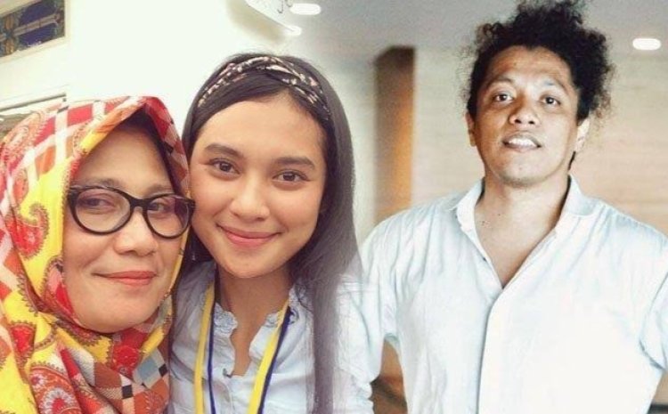 Indah Permatasari Dikunjungi Orang Tua Arie Kriting, Nursyah Auto Disentil Netizen