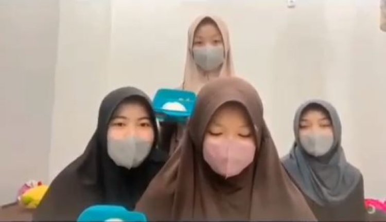 Viral Video Protes Santri Ma'had Al Jami'ah UIN Walisongo Semarang Terkait Kualitas Fasilitas Makanan