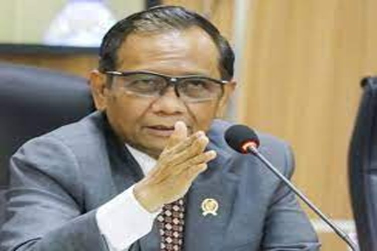 Menko Polhukam, Mahfud MD : Putusan Kasasi MA terhadap Ferdy Sambo Tidak Bisa Diremisi, Hanya Grasi dari Presiden yang Mungkin