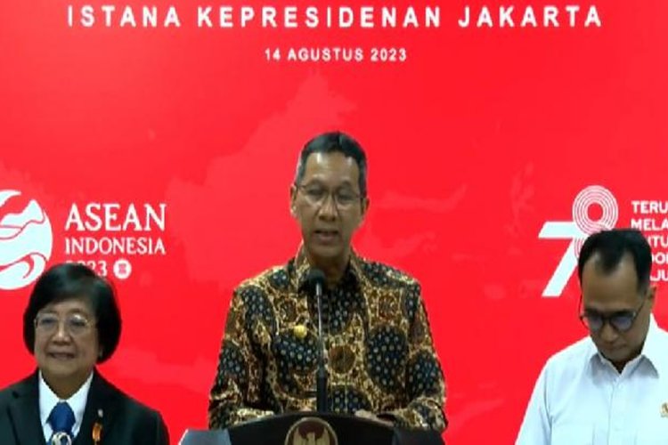 Pemprov DKI Jakarta Bakal Terapkan Sistem Kerja Hibrida WFO WFH Mulai September