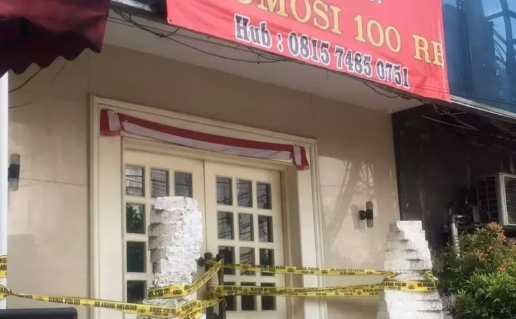 Polisi Periksa Pemilik hingga Karyawan Hotel di Melawai yang Menewaskan 3 Pengunjung karena Kebakaran