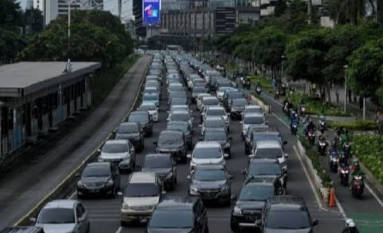 ASN DKI Jakarta Dilarang Membawa Kendaraan Tiap Rabu