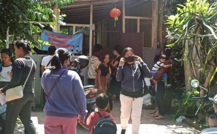 Heboh, Siswa SMPN 1 Gianyar Bali Wajibkan Beli Seragam Sekolah Rp 1,975 Juta