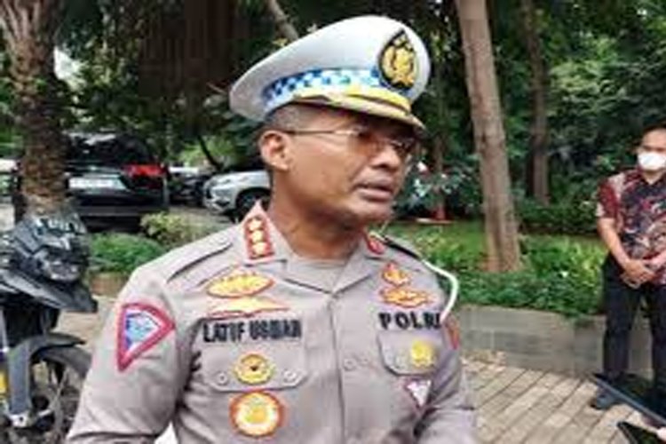 Polisi Nyatakan Sopir Truk di Lenteng Agung Korban Kecerobohan Pemotor Lawan Arah