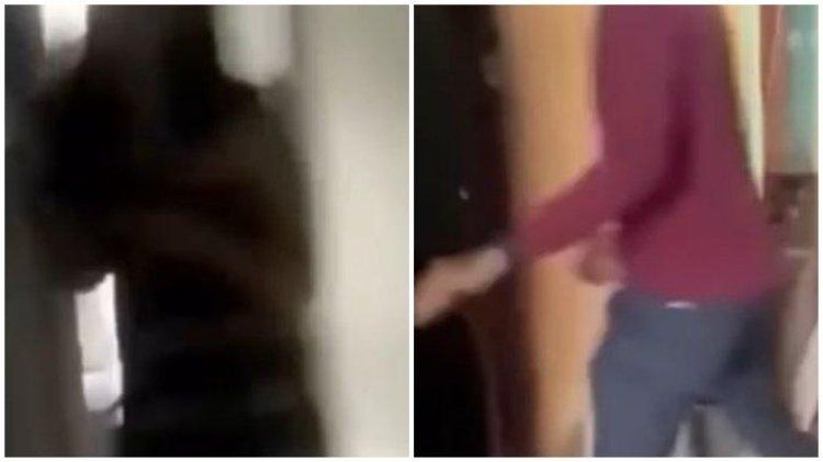 Viral Video Suami Menggerebek Istri Sedang Bersama Pria Lain di Kamar Kos, Tetapi Akhirnya Dimaafkan karena Cinta