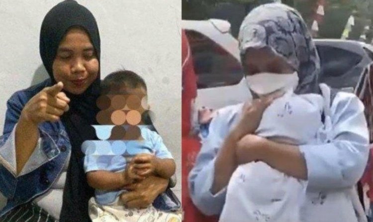 Hasil Tes DNA Keluar, Pastikan 2 Bayi Tertukar Di Bogor