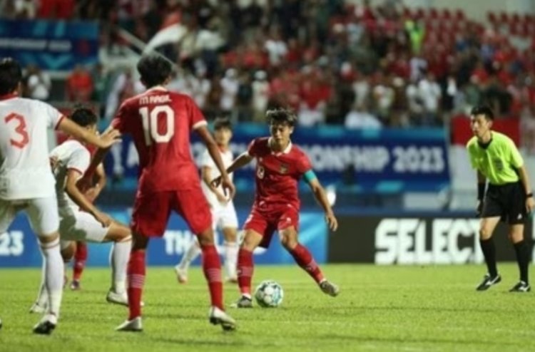 Kalah Dramatis Melalui Adu Penalti, Indonesia Runner Up Piala AFF U-23