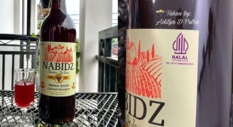Imbas Manipulasi 'Wine' Nabidz Berujung Dicabutnya Sertifikat Halal
