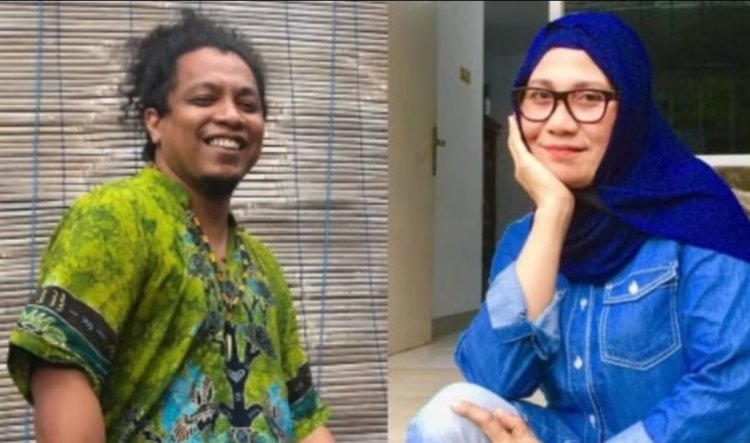 Viral Disawer Mawar oleh 'Arie Kriting' Saat Live TikTok, Nursyah Malah Minta Tolong