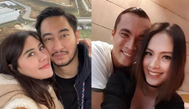 Netizen Sindir Kelakukan Rendy Kjaernett dan Syahnaz Sadiqah yang Pamer Masakin Pasangan