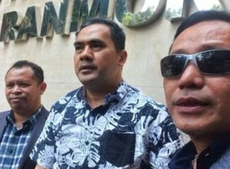 Komentar Saipul Jamil Soal Nikita Mirzani Sebut Dewi Perssik Suka Gugurin Janin