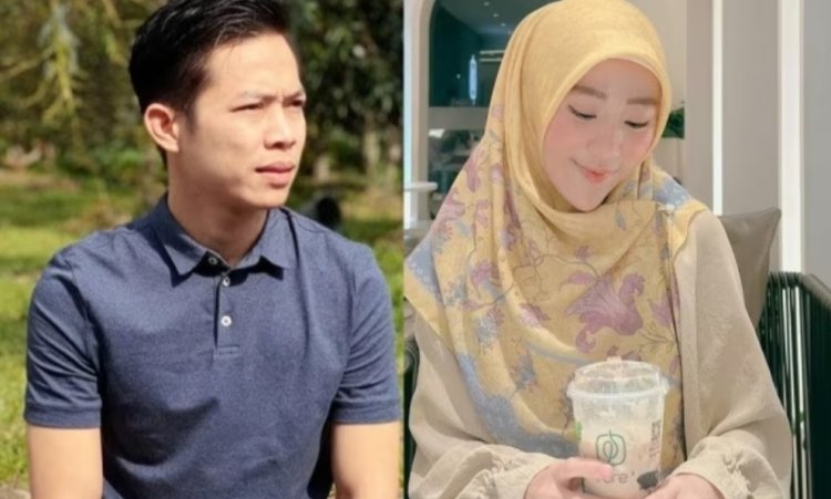 Akun IG Ikram Rosadi, Calon Suami Larissa Chou Diserbu Netizen