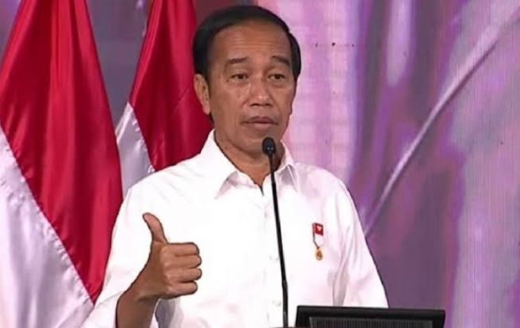 Lho! Jokowi Sebut Belum Tahu Rencana Pertalite Bakal Dihapus Tahun Depan