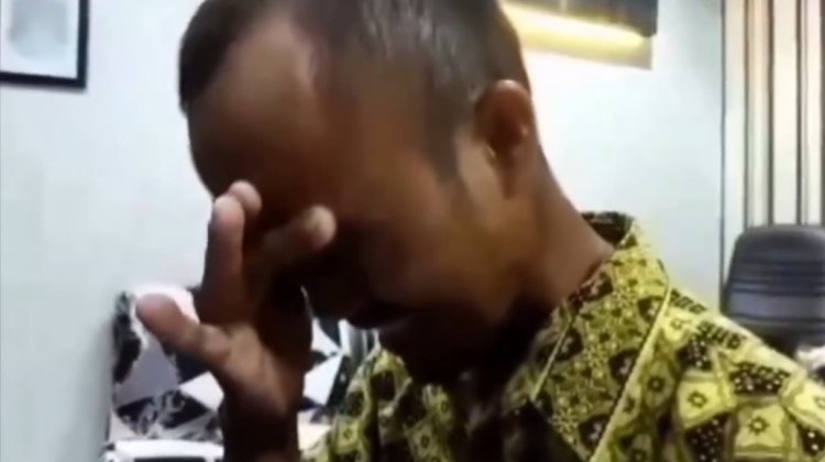 Bejat! Oknum Guru di Lampung di Tangkap Polisi Gegara Cabuli Muridnya