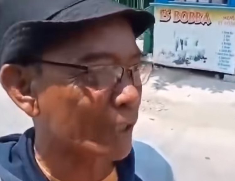 Viral Video Pungli Preman di Karawang, Netizen: Nunggu Diamankan Polisi