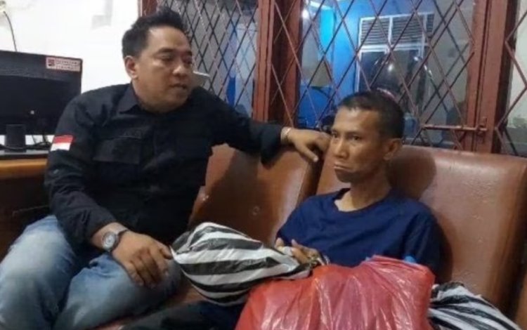 Dinsos Bogor Razia Pengemis, Ditemukan Duit Rp 50 Juta