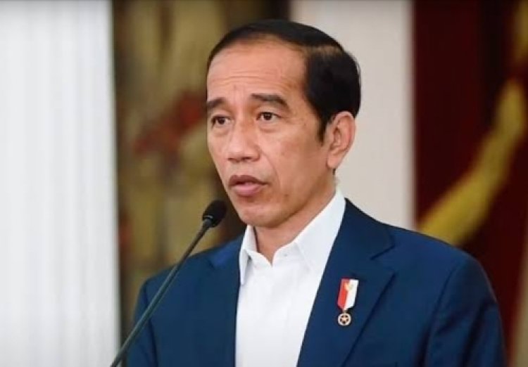 Jokowi Sebut Bantuan Beras Didistribusikan Awal September 2023