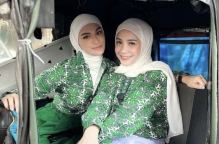 Bareng Pakai Seragam Sekolah, Kedekatan Nagita Slavina dengan Putri Zulhas Anak Mendag Tuai Peringatan Netizen