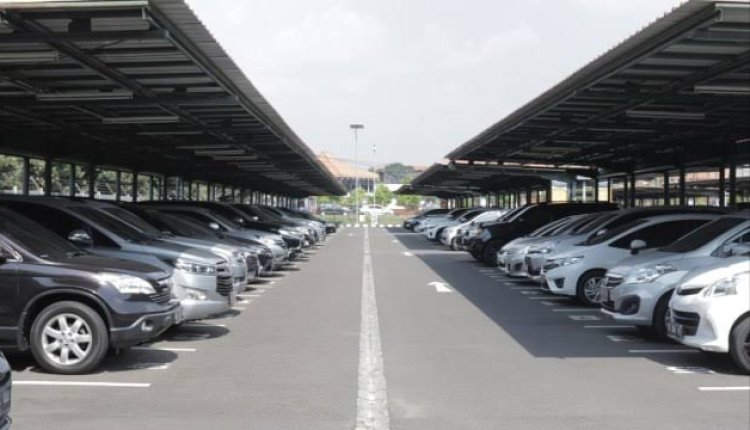 Ini Daftar Tarif Parkir Tinggi Untuk Kendaraan Tidak Lulus Uji Emisi di DKI