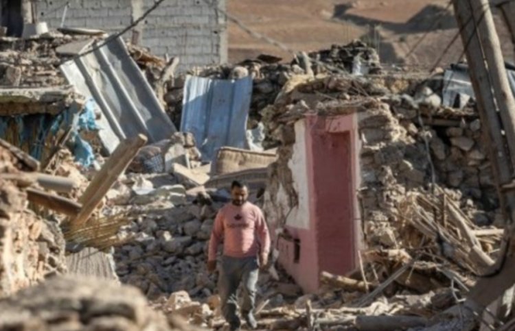 Jumlah Korban Tewas Gempa Maroko Bertambah Jadi 2.012 Orang