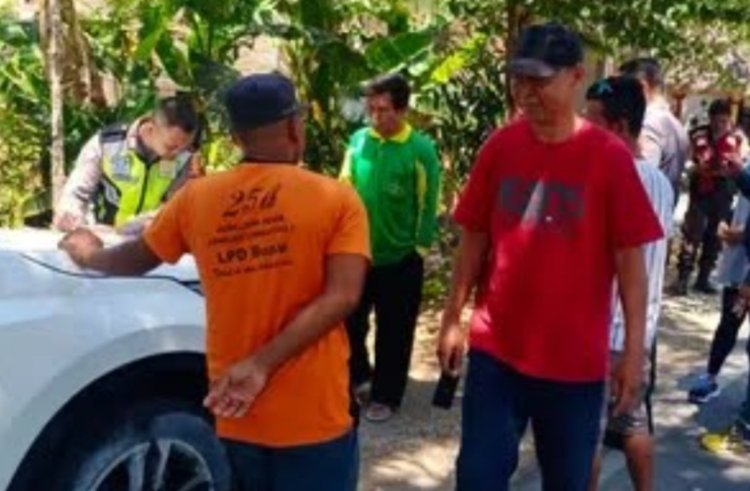 Polisi Amankan Mobil Istri Gubernur NTB Usai Tabrak Pemotor Hingga Tewaskan Balita