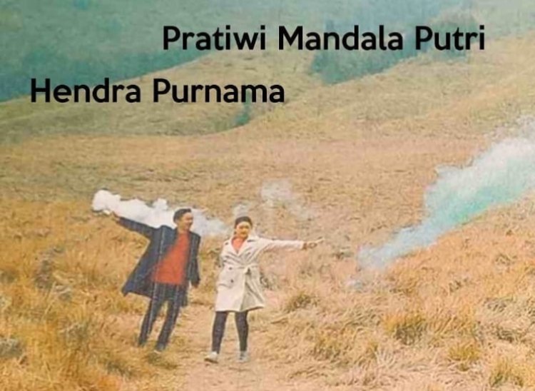 Viral, Netizen Kuliti Identitas Pasangan dan Fotografer Prewedding yang Sebabkan Gunung Bromo Kebakaran