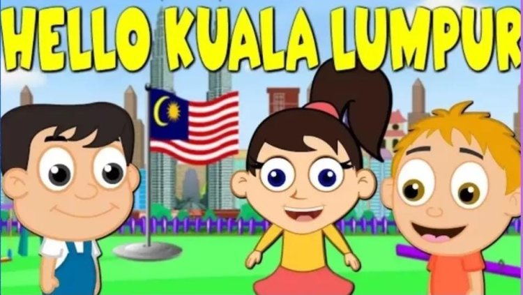 Viral Malaysia Diduga Jiplak Lagu Halo-halo Bandung Jadi Helo Kuala Lumpur