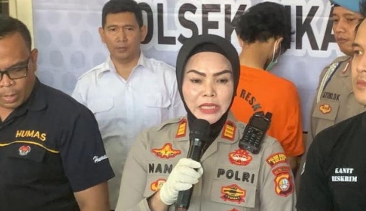 Kronologi Suami Bunuh Istri di Bekasi, Mandikan Korban Usai Membunuh
