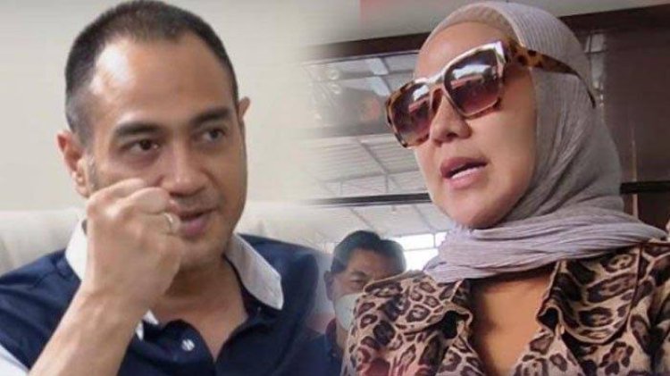 Ferry Irawan Ungkit Lagi soal Transferan, Venna Melinda Ogah Tanggapi