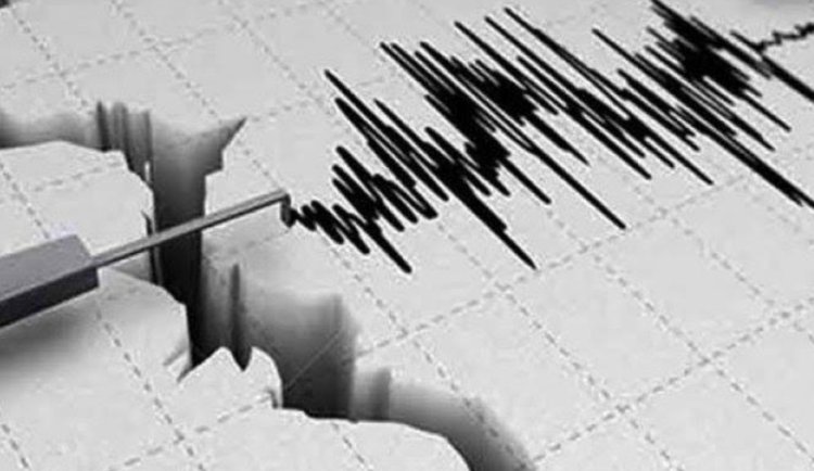BREAKING NEWS! Gempa Magnitudo 5,3 Guncang Jepara Jateng
